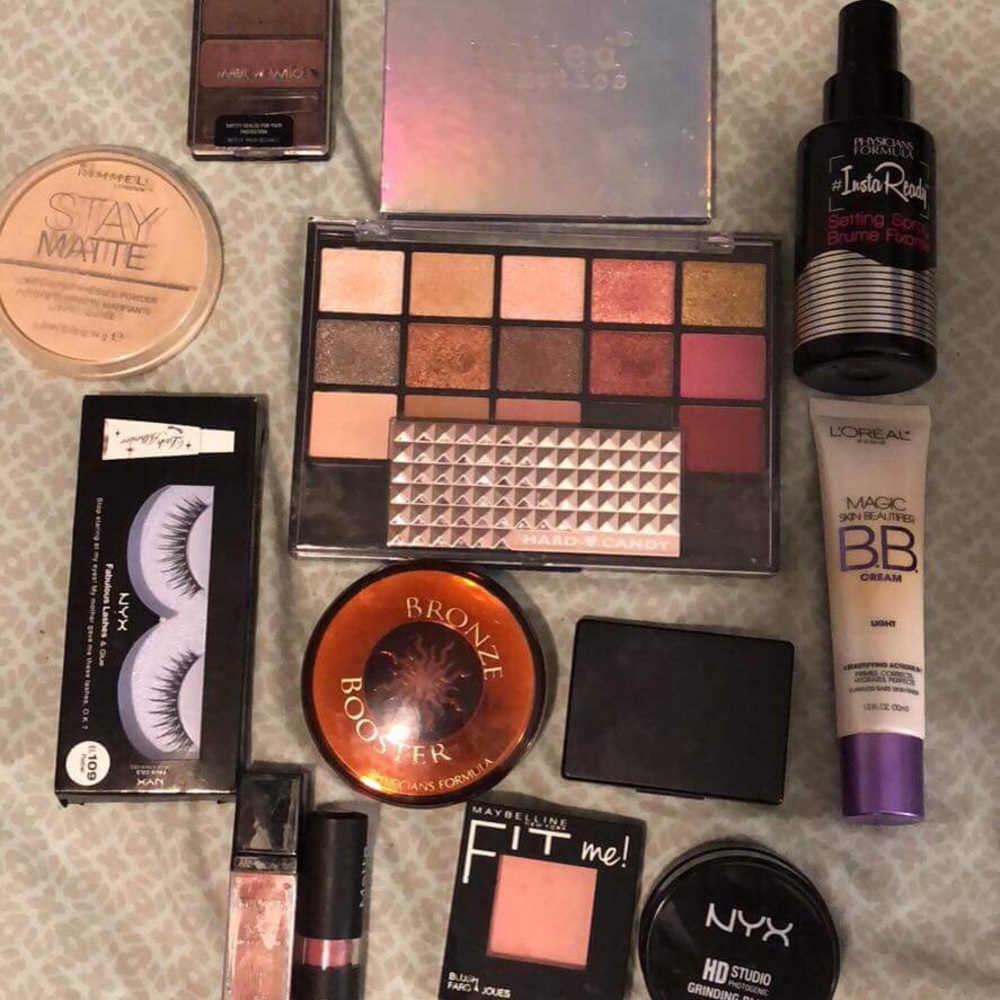 Makeup lot
